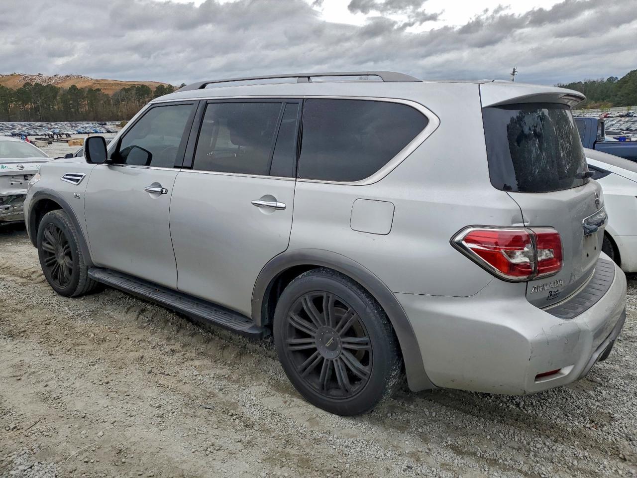 2019 NISSAN Armada
