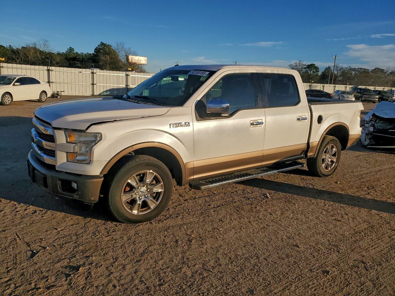 2016 FORD F-150