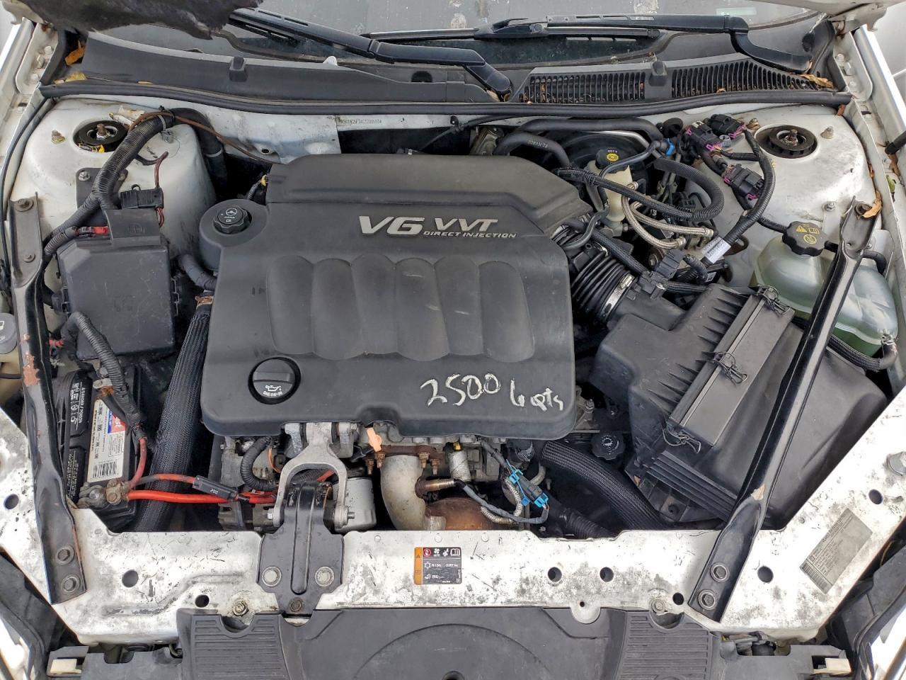 2012 CHEVROLET IMPALA