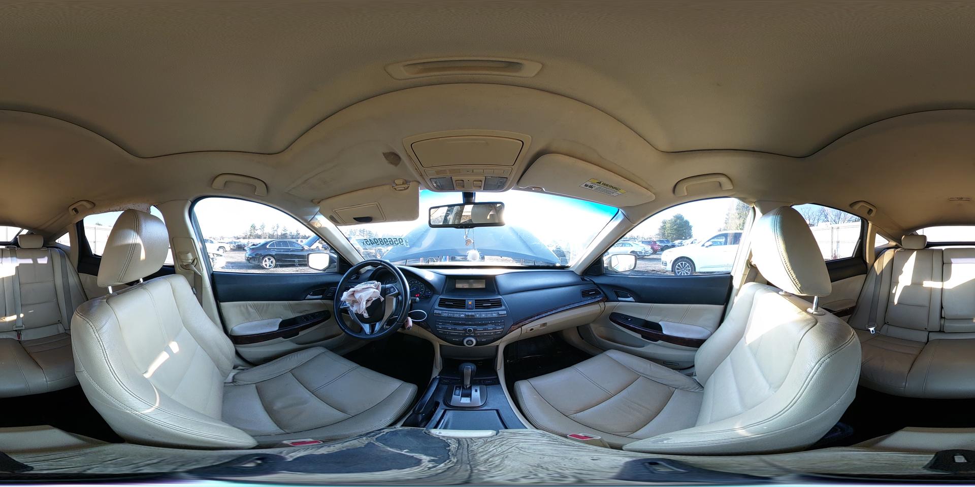 2012 HONDA Crosstour