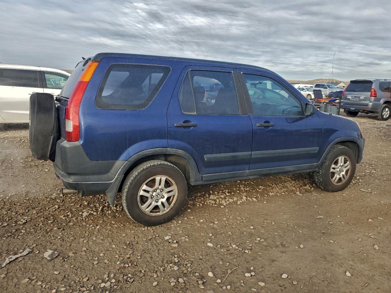 2004 HONDA CR-V