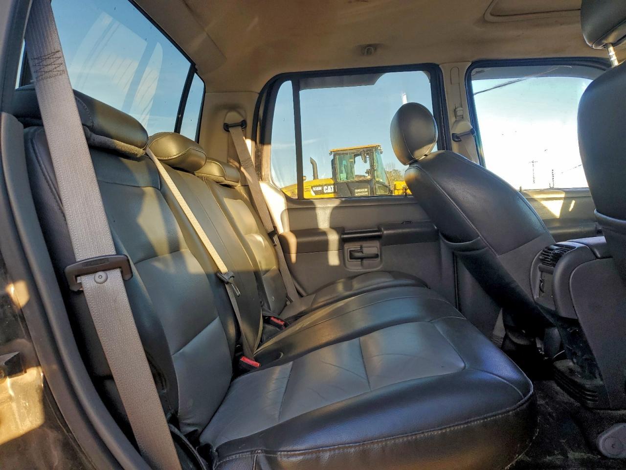 2005 FORD Explorer Sport Trac