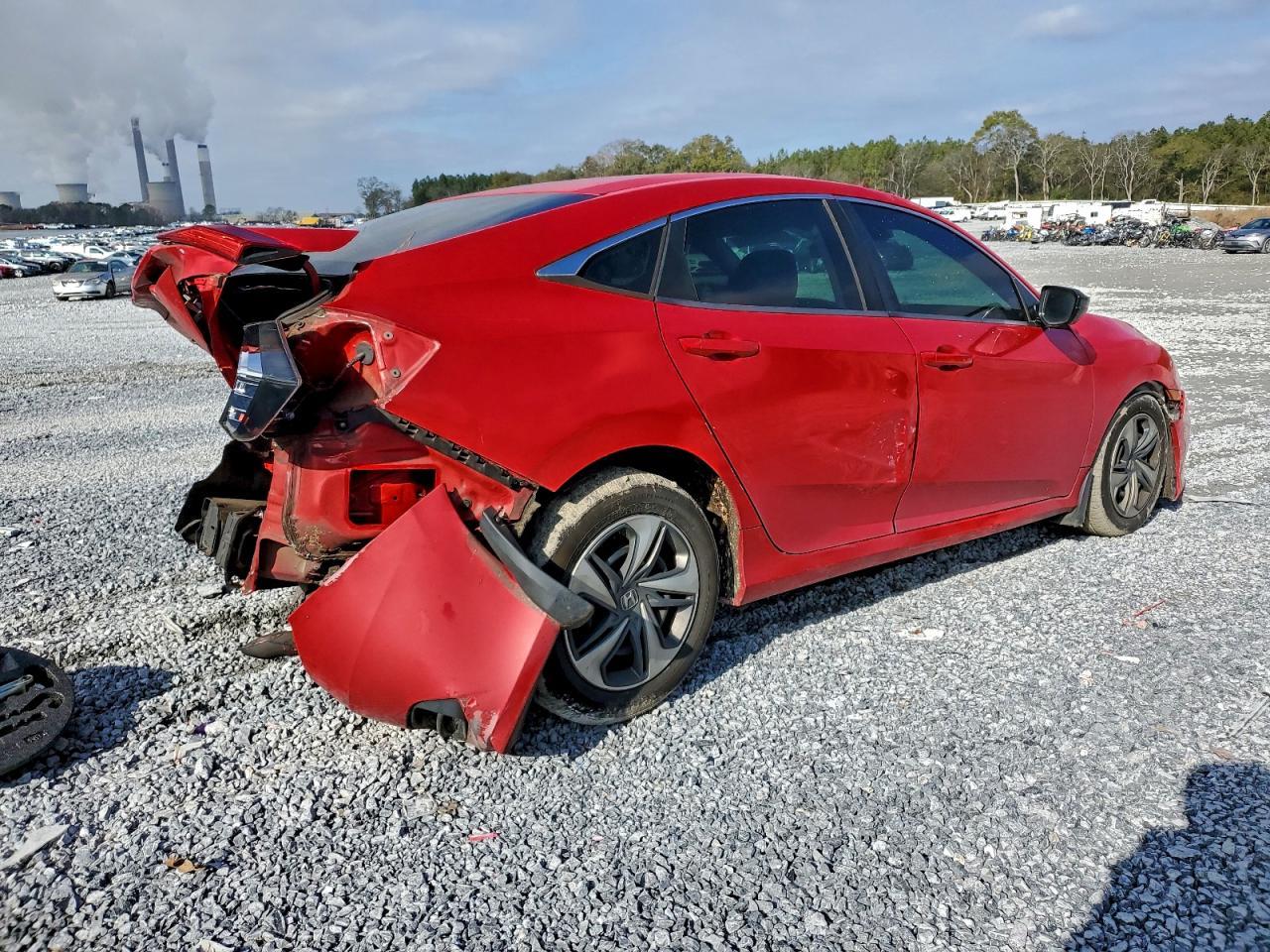2019 HONDA CIVIC