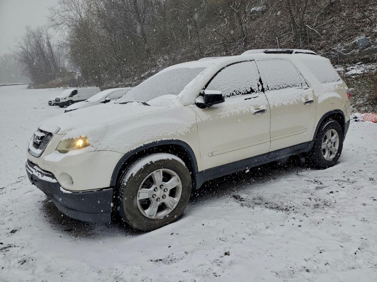 2009 GMC ACADIA