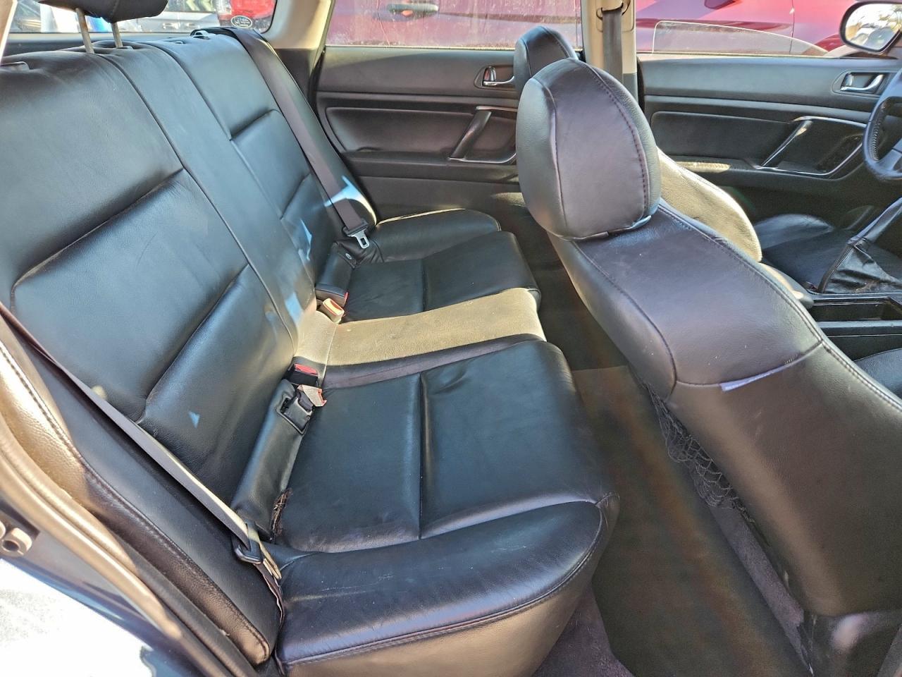 2005 SUBARU Legacy