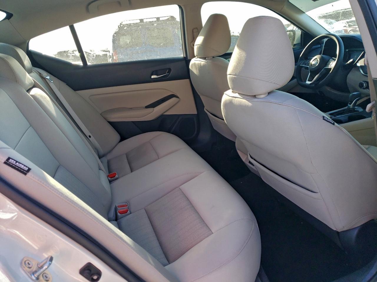 2019 NISSAN ALTIMA