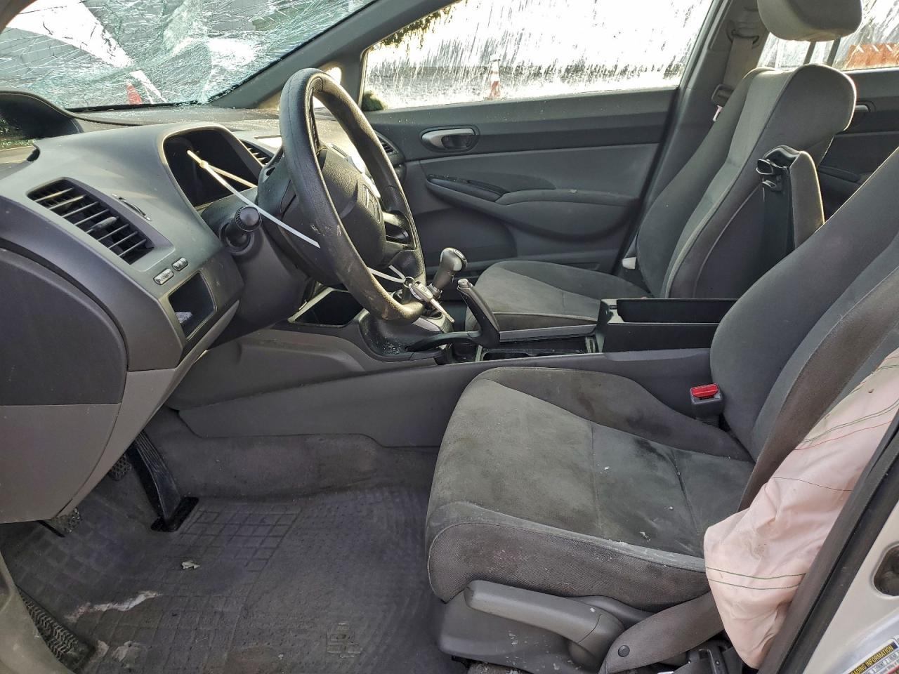 2007 HONDA CIVIC