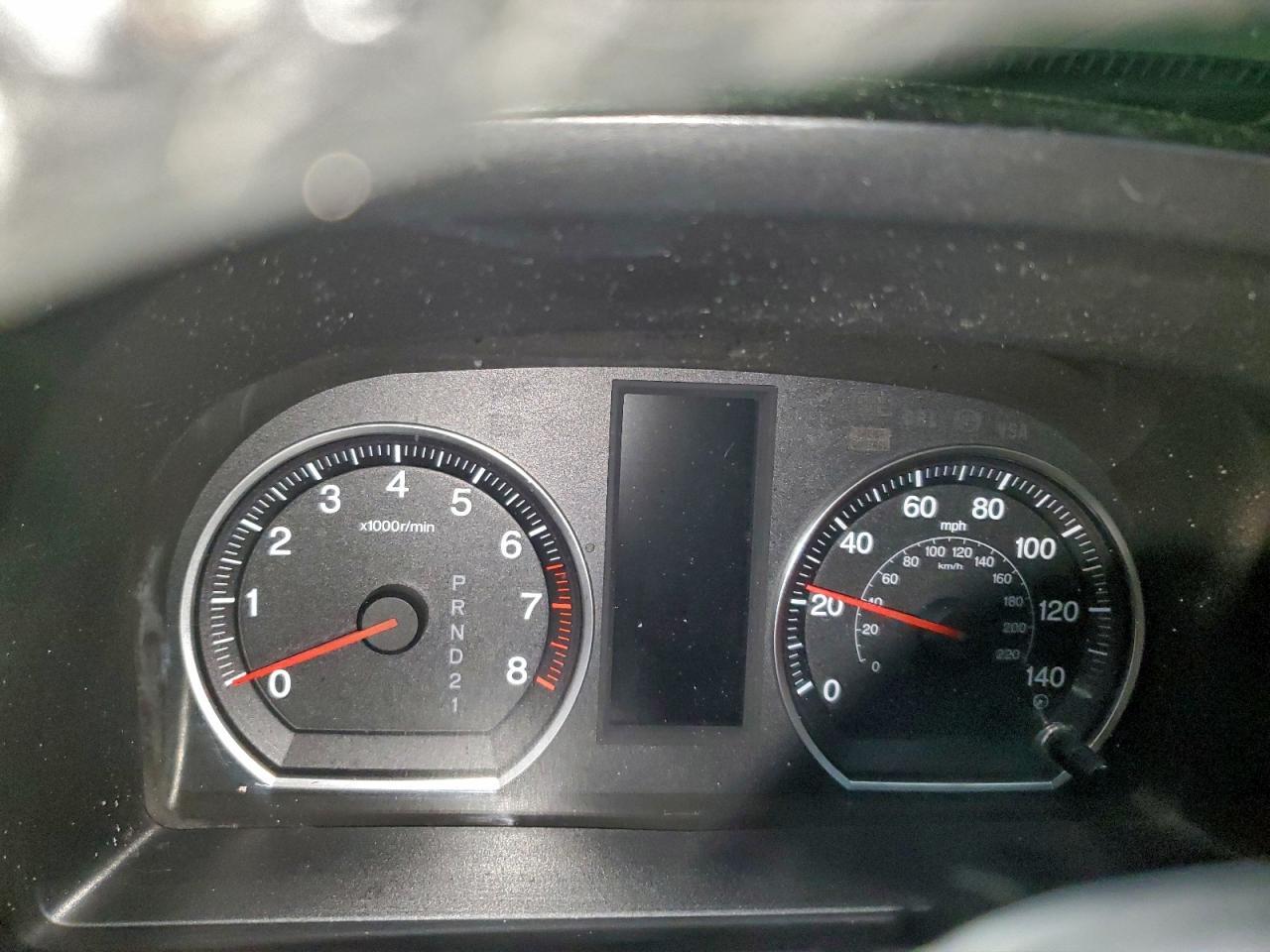 2007 HONDA CR-V