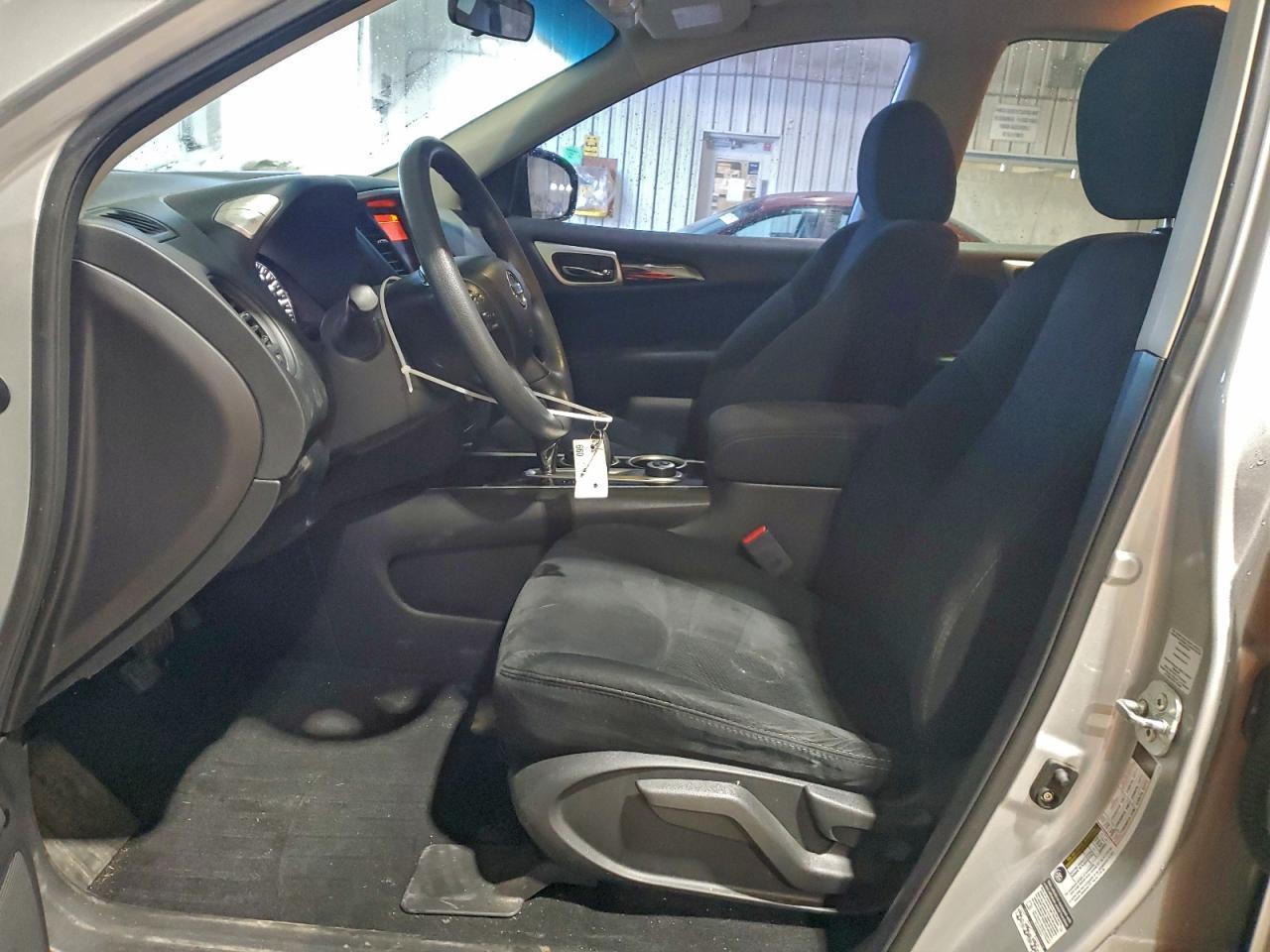 2015 NISSAN PATHFINDER
