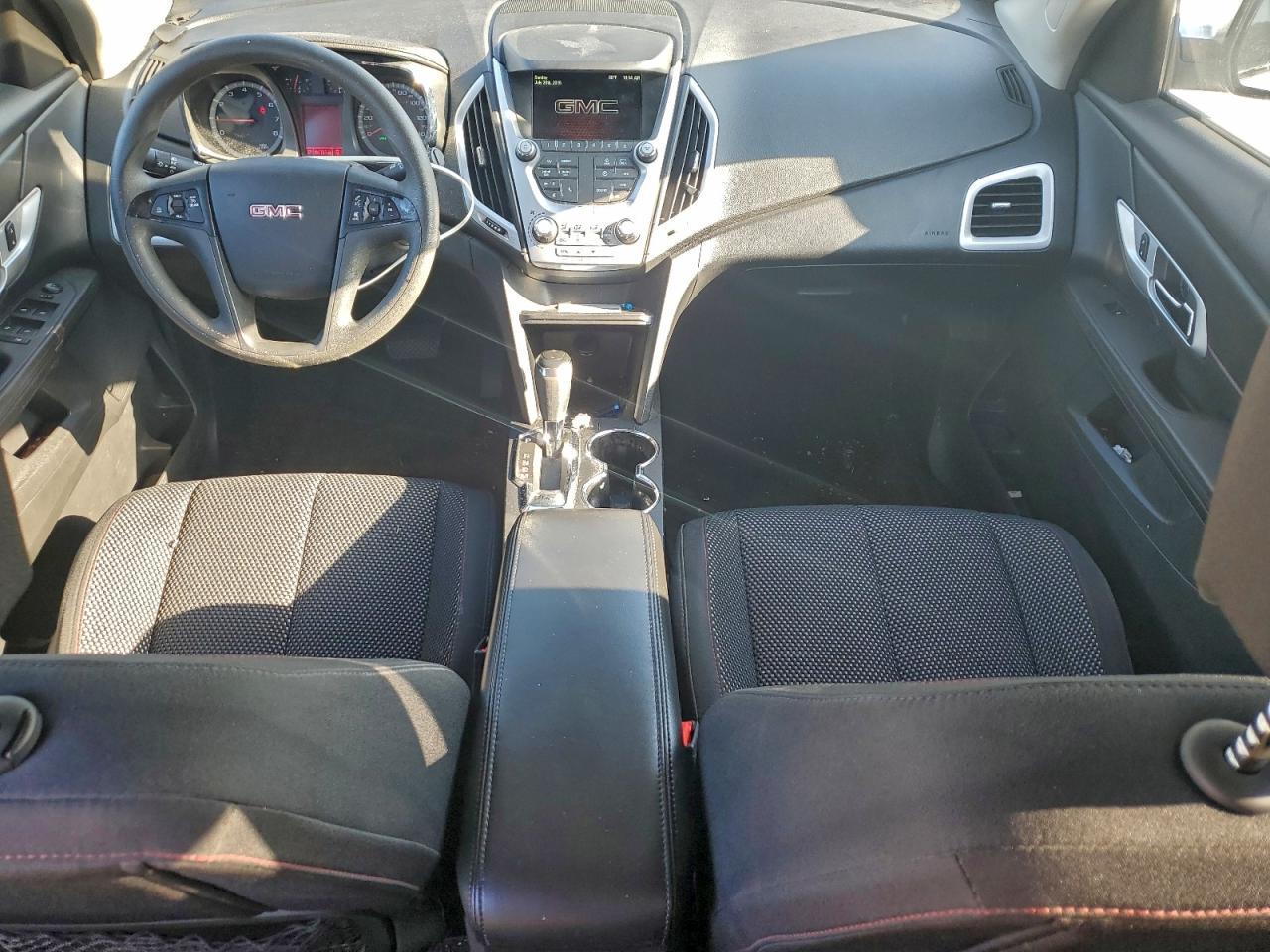 2017 GMC Terrain
