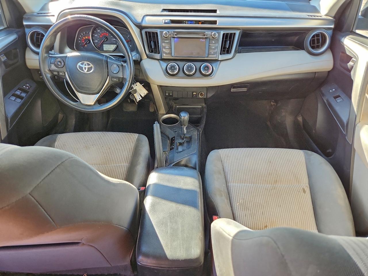 2013 TOYOTA RAV4
