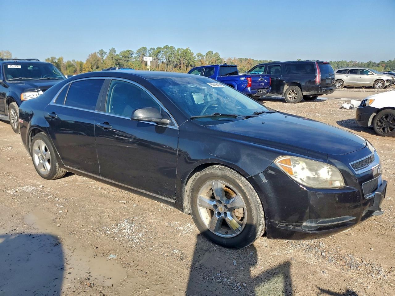 2010 CHEVROLET MALIBU