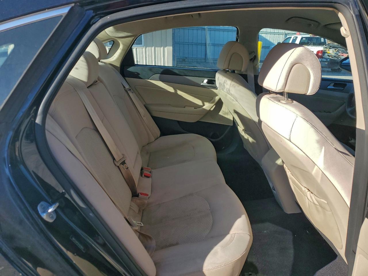 2015 HYUNDAI SONATA
