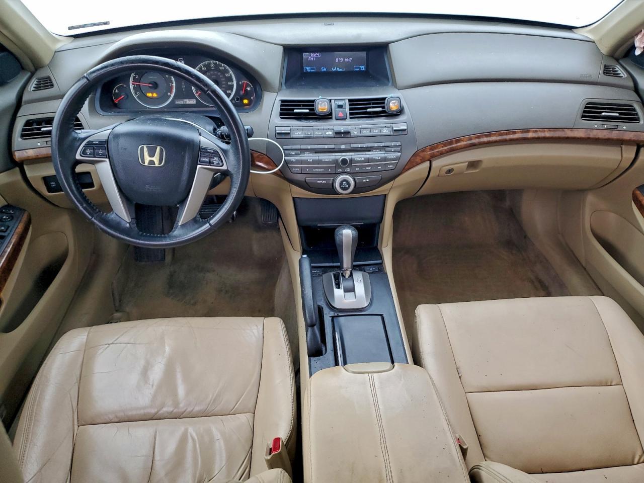2009 HONDA ACCORD