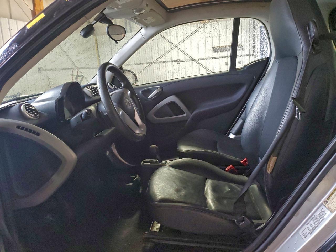 2013 SMART Fortwo