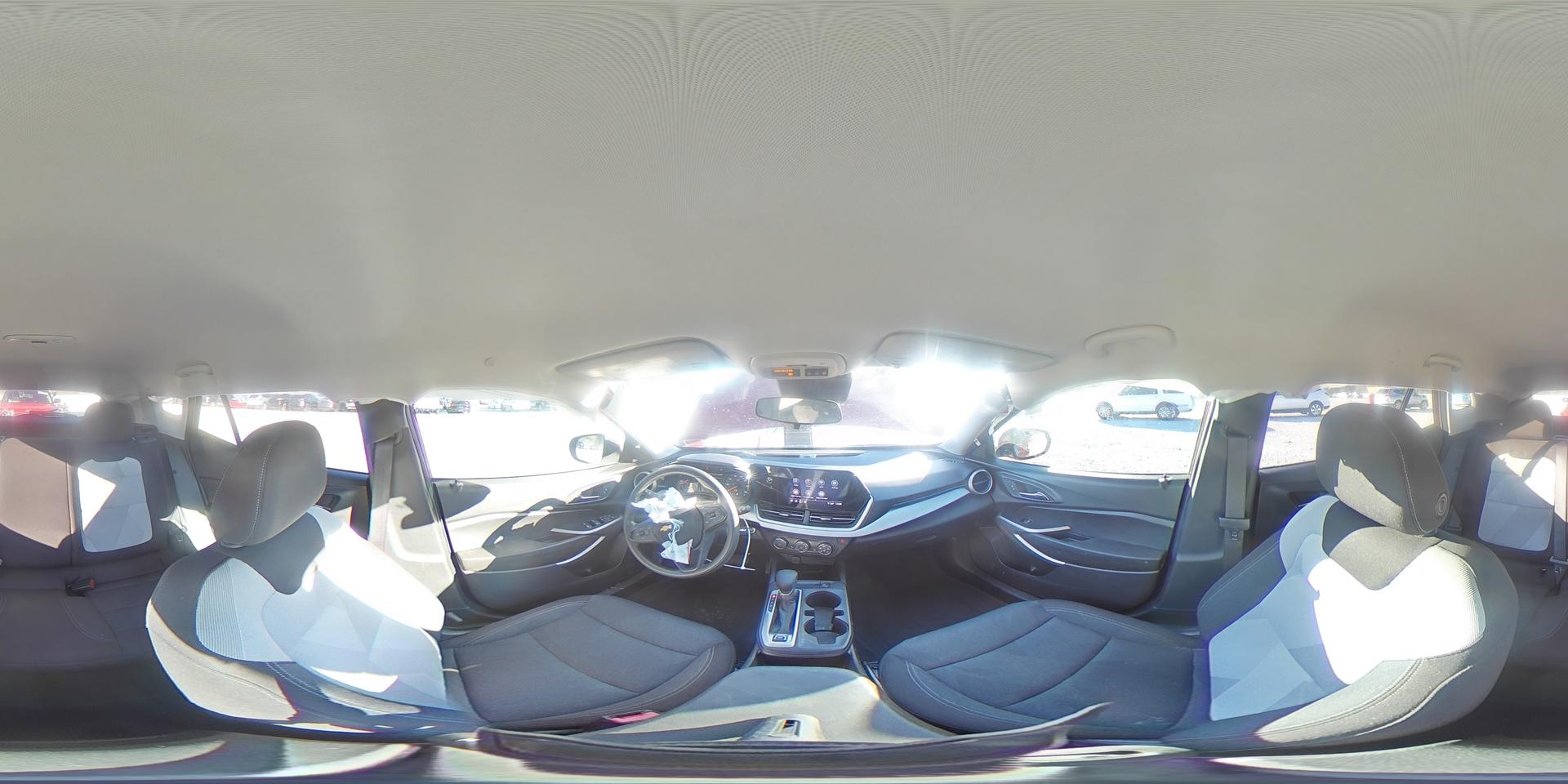 2024 CHEVROLET TRAX
