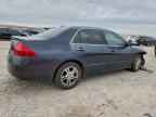 2007 HONDA ACCORD