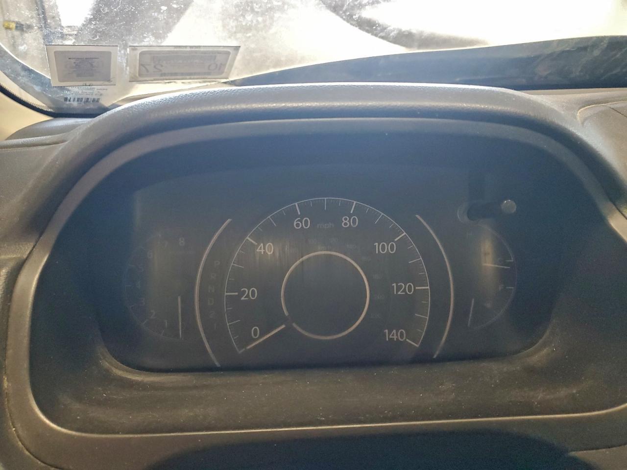 2014 HONDA CR-V