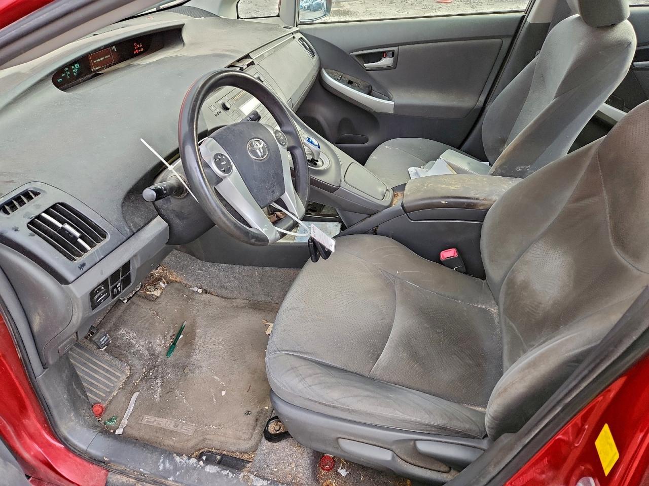 2010 TOYOTA PRIUS