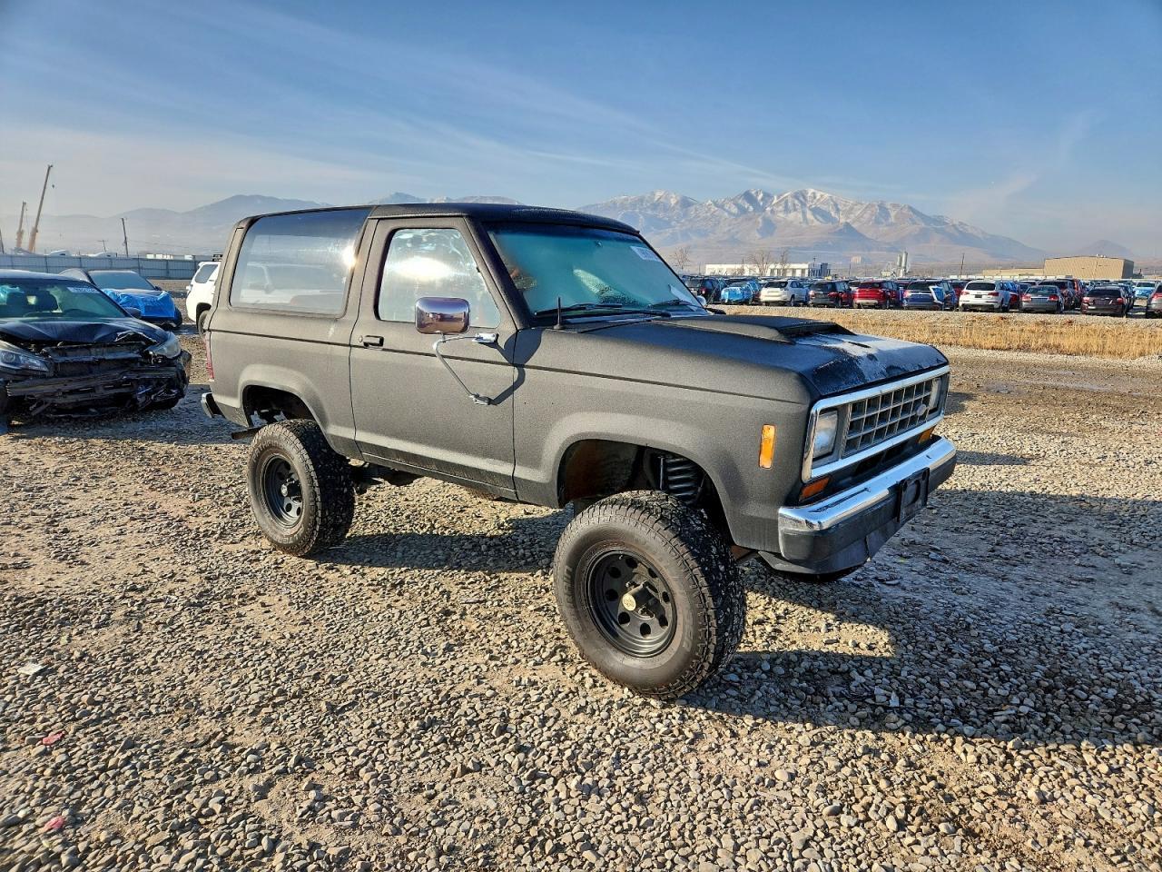 1988 FORD Bronco