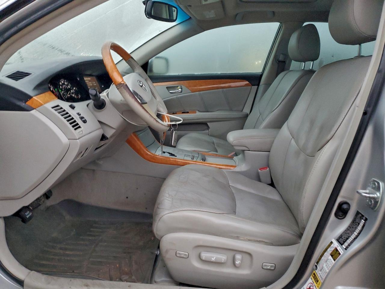 2007 TOYOTA Avalon
