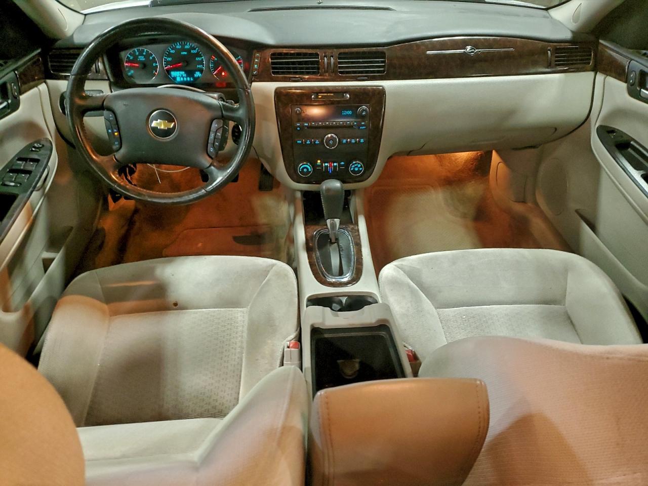 2012 CHEVROLET IMPALA