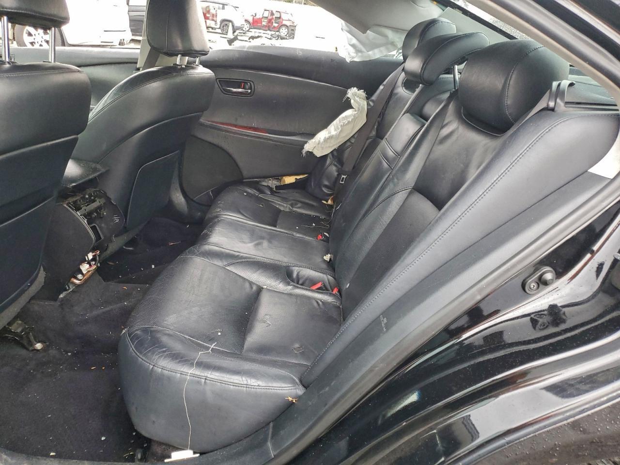 2007 LEXUS ES 350
