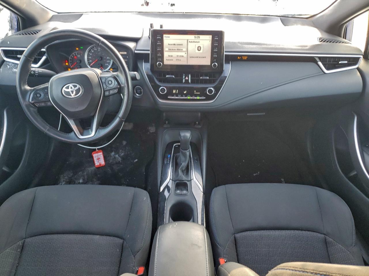 2020 TOYOTA COROLLA
