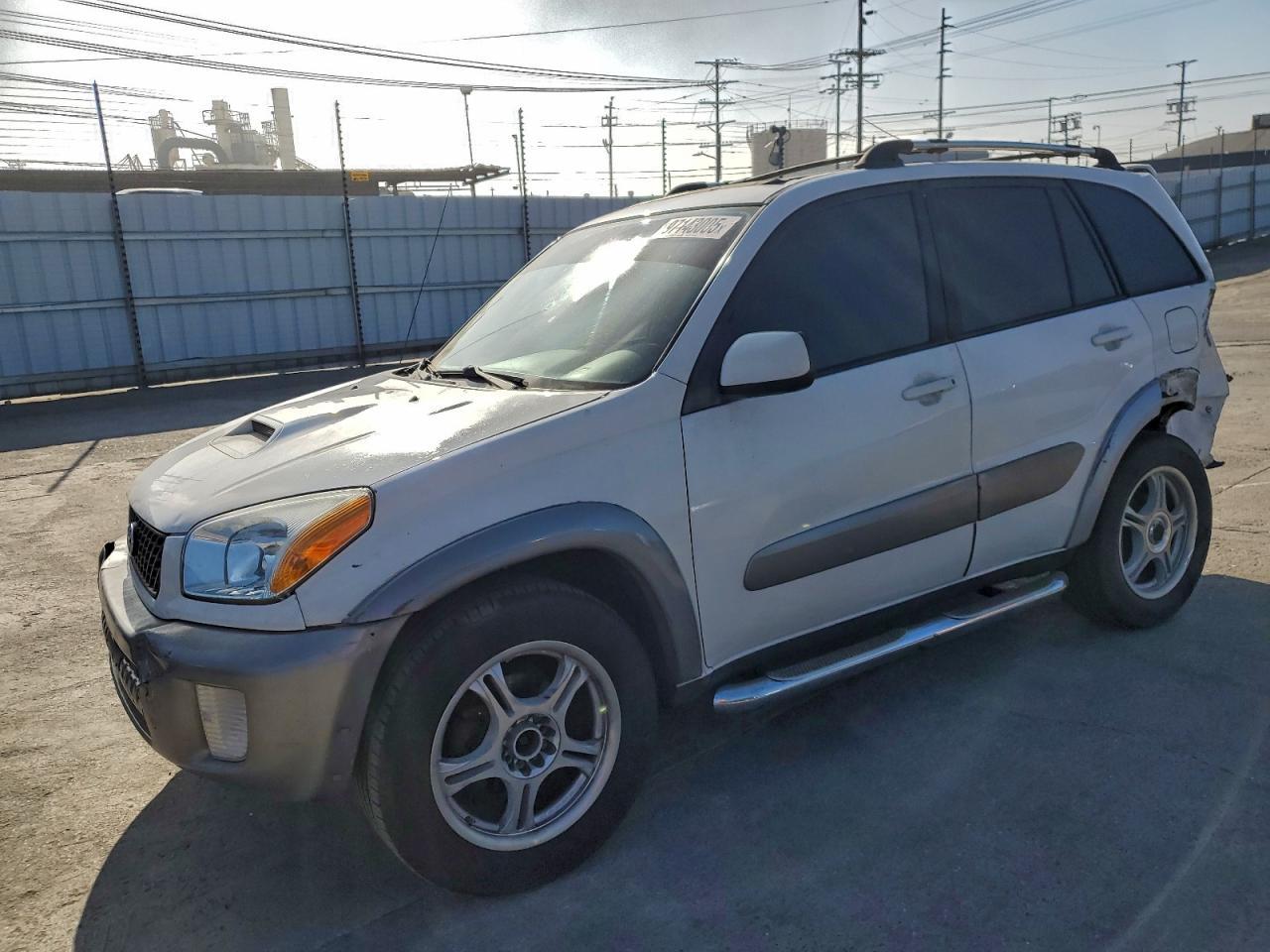 2003 TOYOTA RAV4
