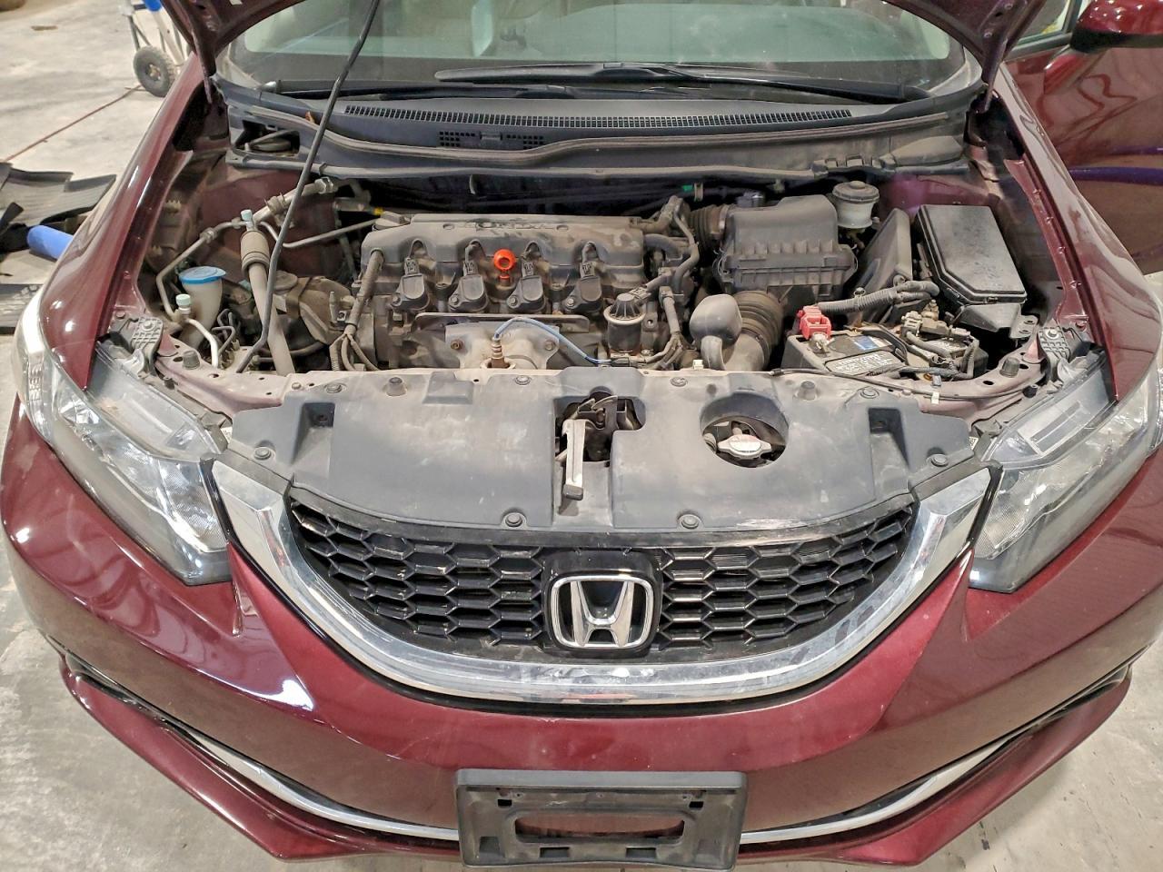 2013 HONDA CIVIC