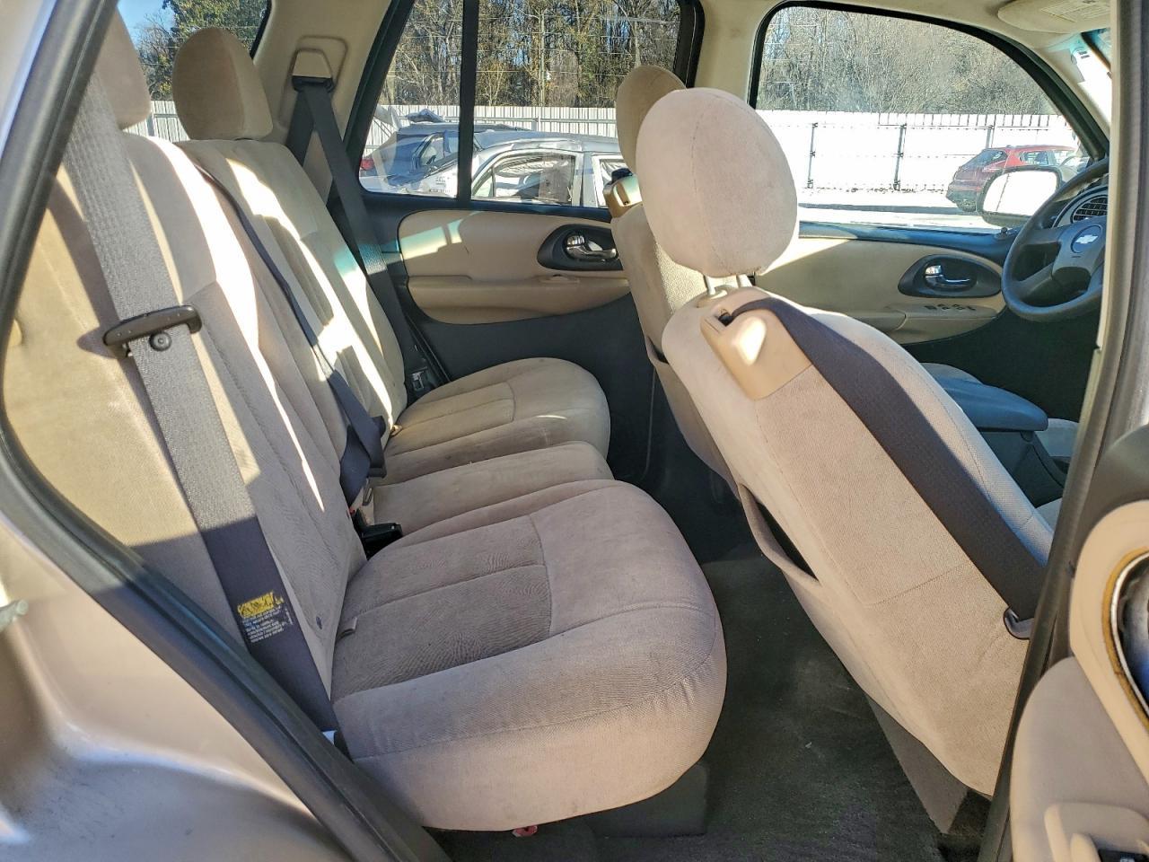 2006 CHEVROLET Trailblazer