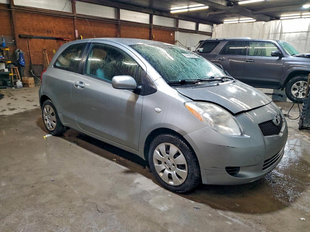 2008 TOYOTA YARIS