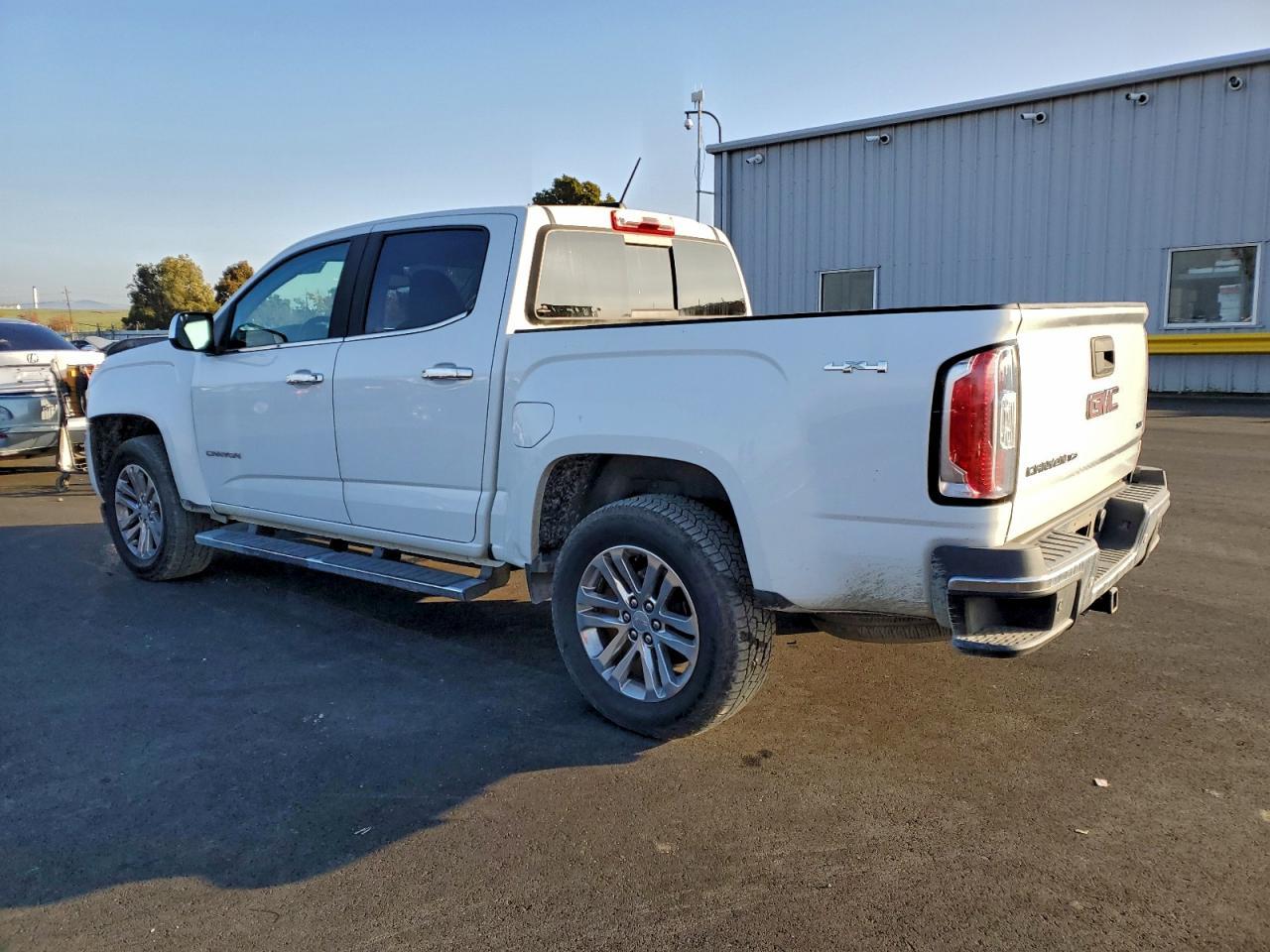 2019 GMC CANYON