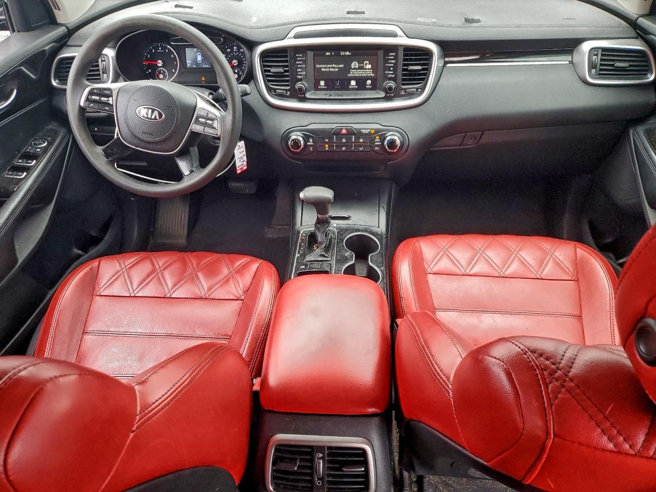 2019 KIA SORENTO