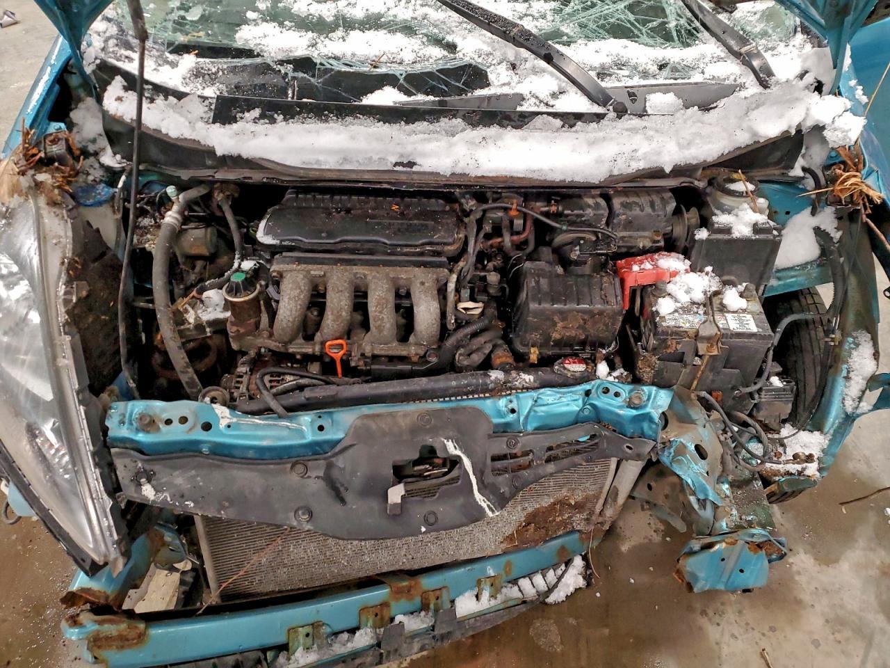 2013 HONDA FIT