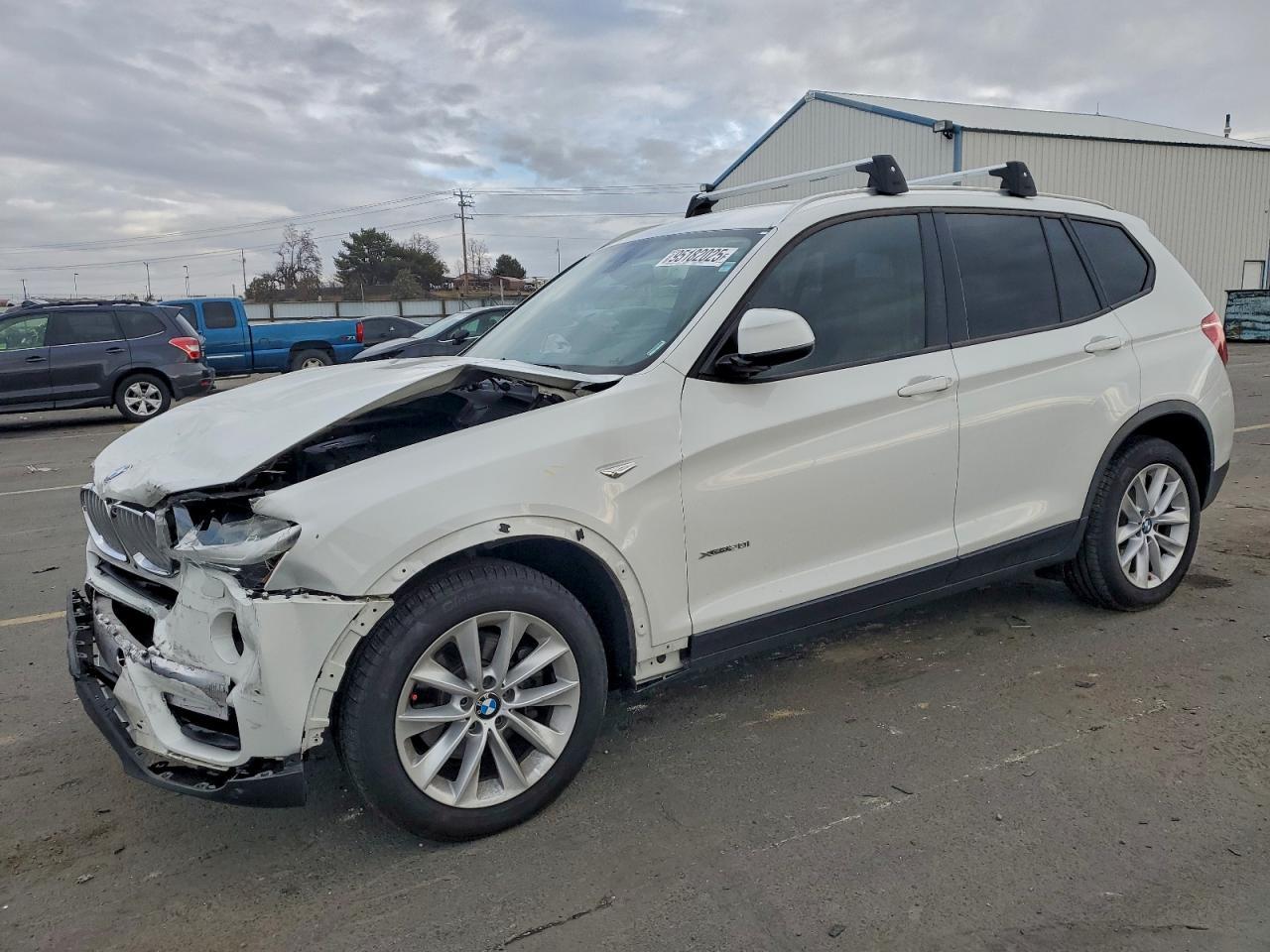 2017 BMW X3