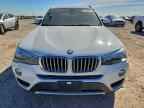 2017 BMW X3