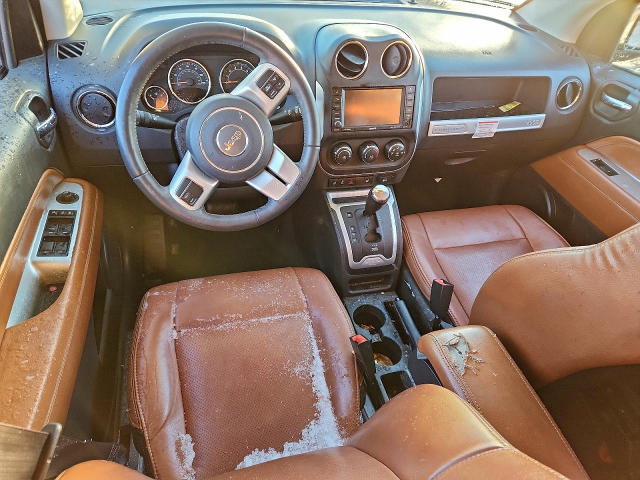 2017 JEEP Compass