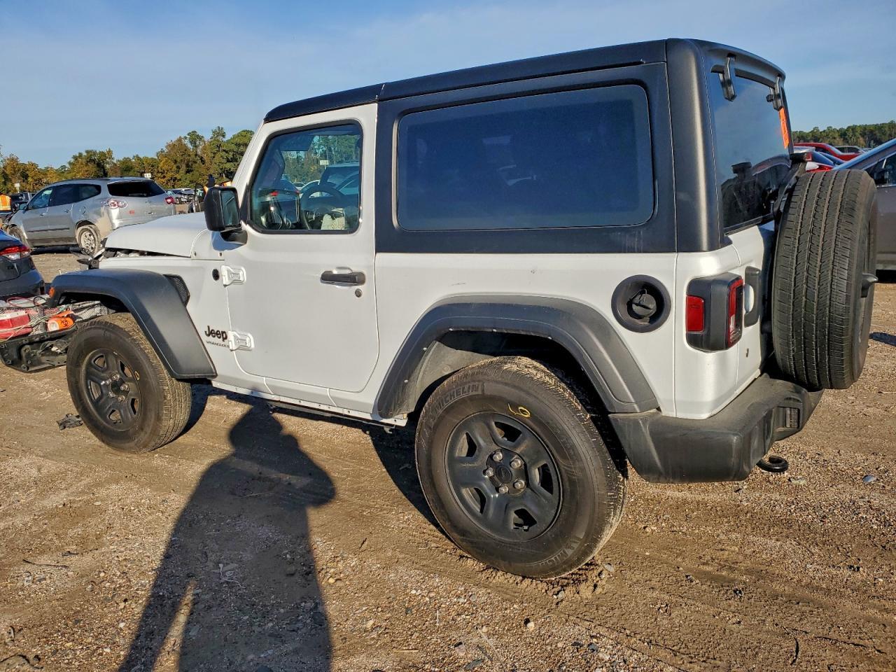 2023 JEEP WRANGLER