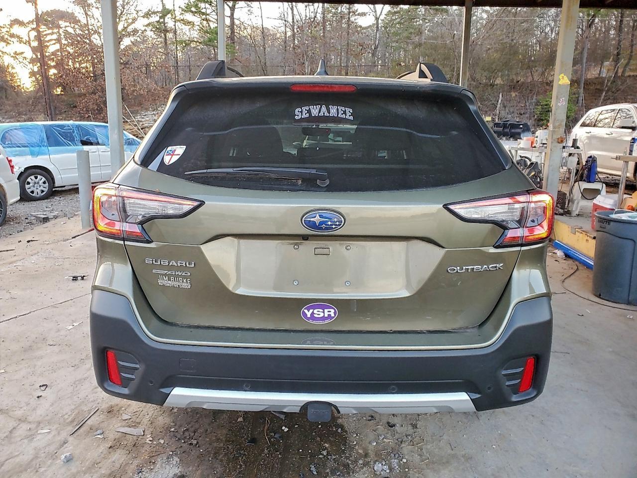 2022 SUBARU Outback