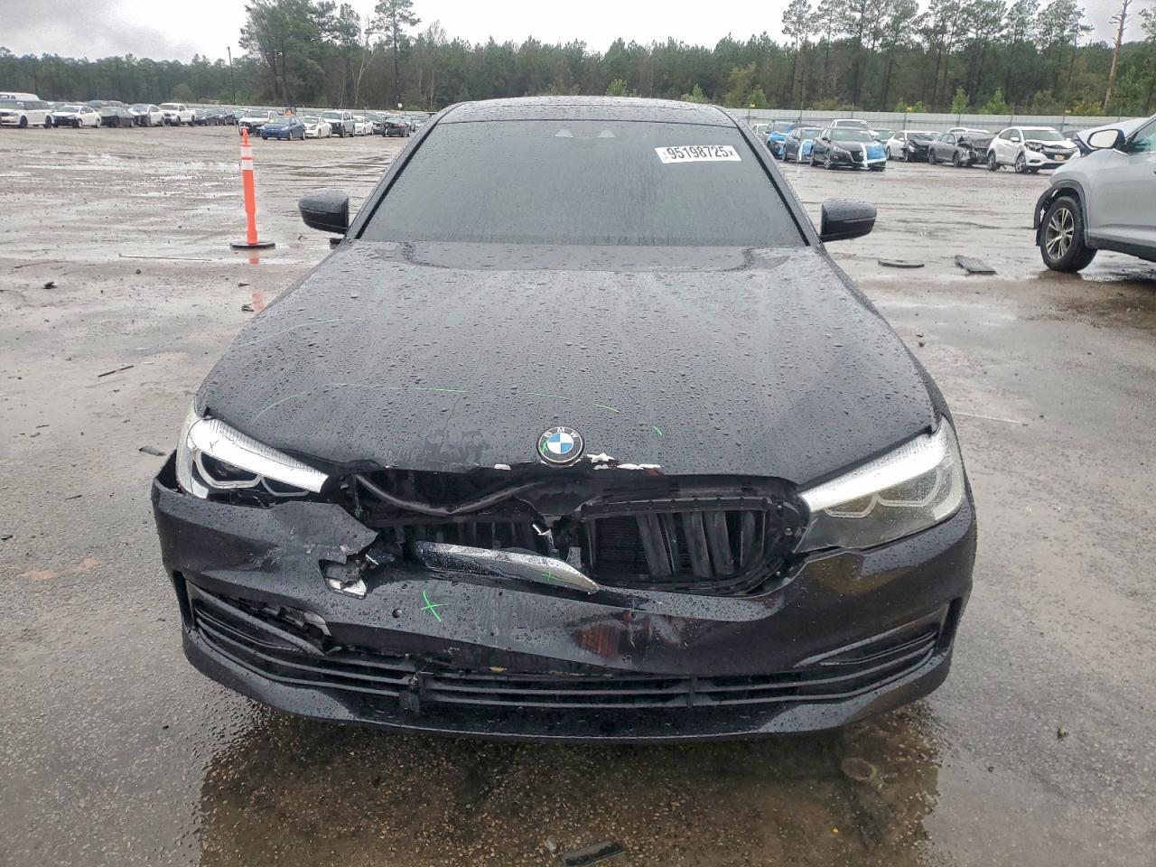 2019 BMW 5 series