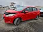 2014 FORD Fiesta