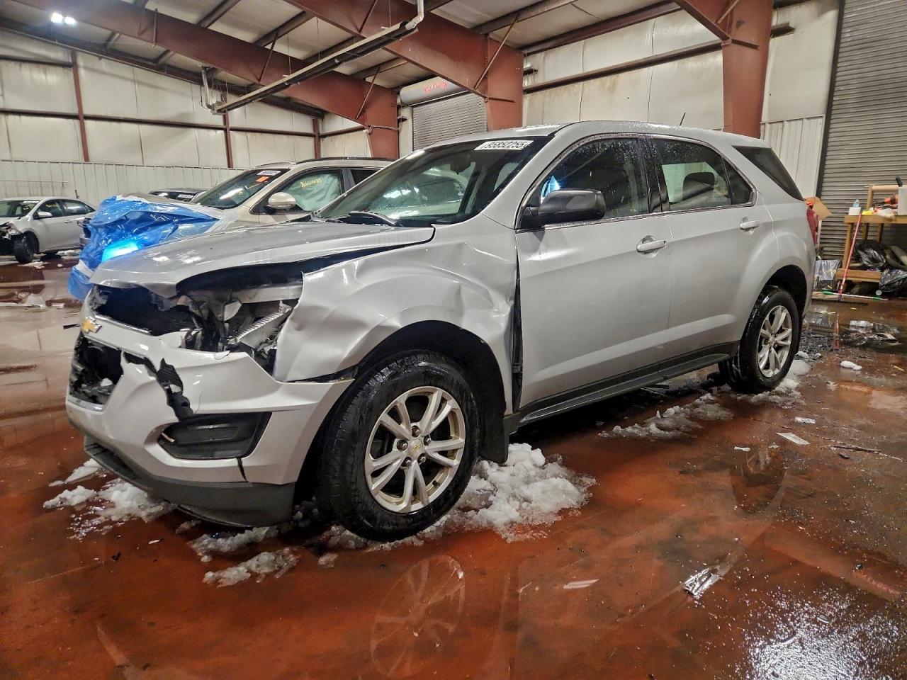 2017 CHEVROLET EQUINOX