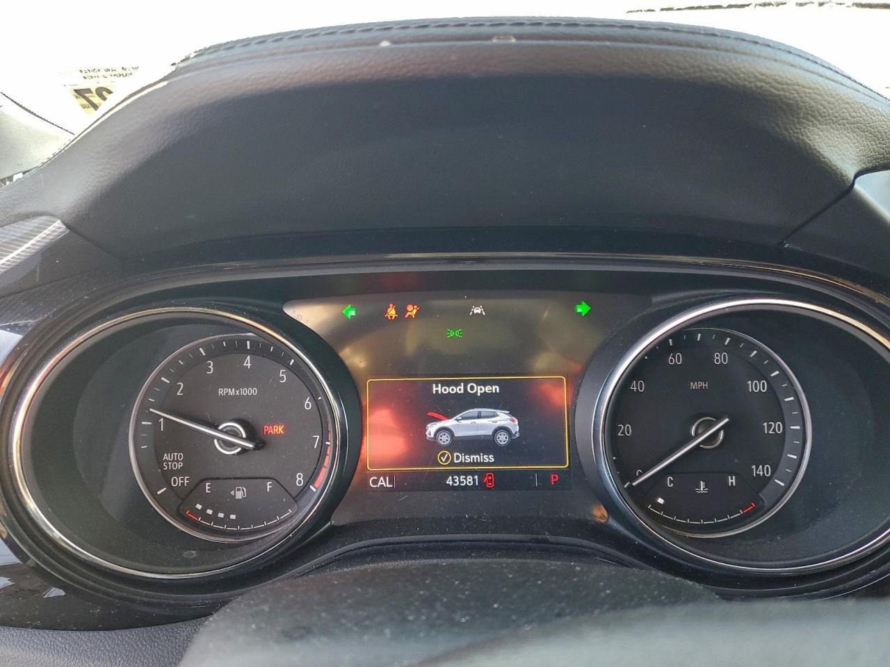 2022 BUICK Encore GX