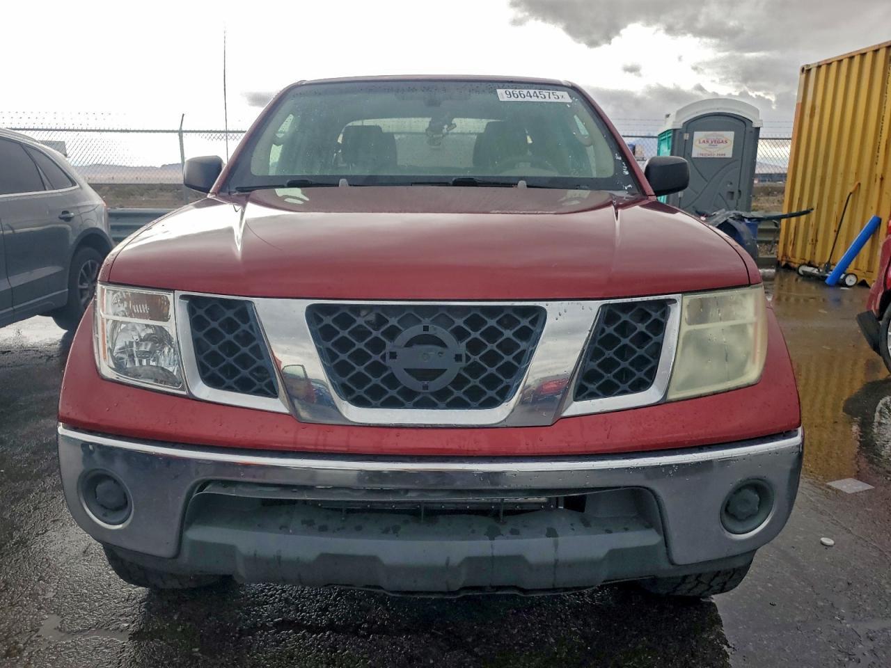 2006 NISSAN Frontier