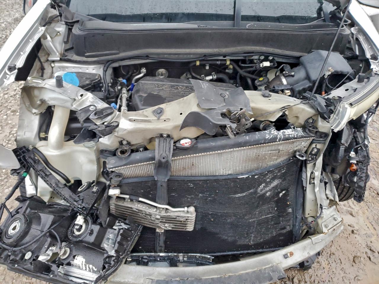 2013 HONDA PILOT