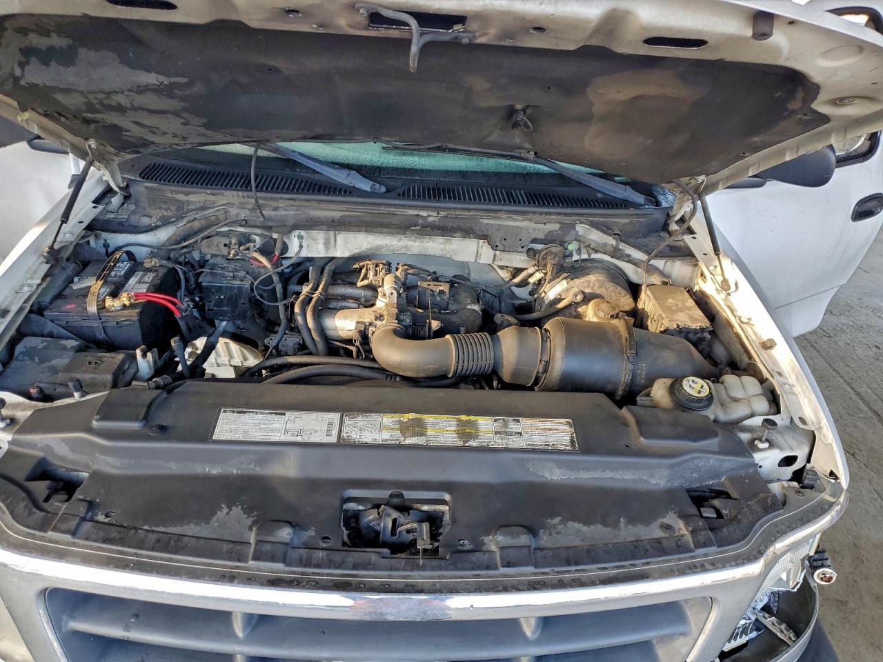 2000 FORD F-150