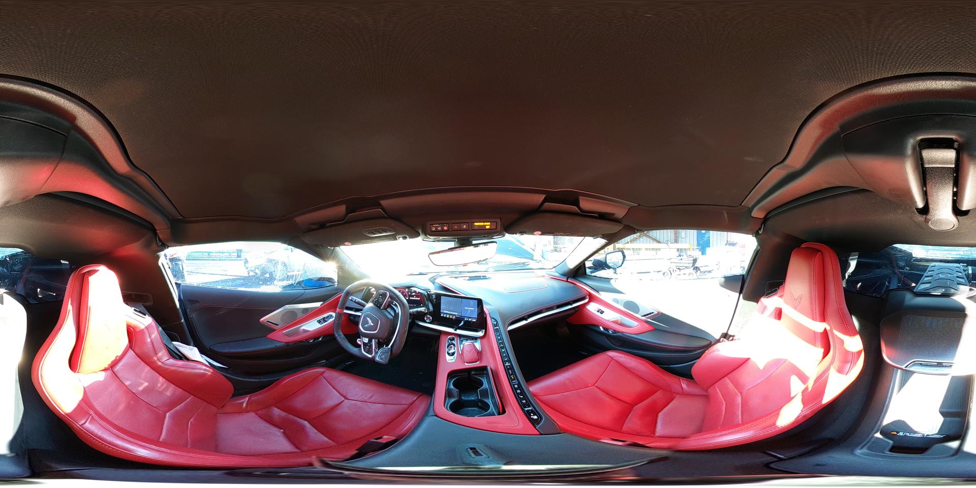 2021 CHEVROLET Corvette Stingray
