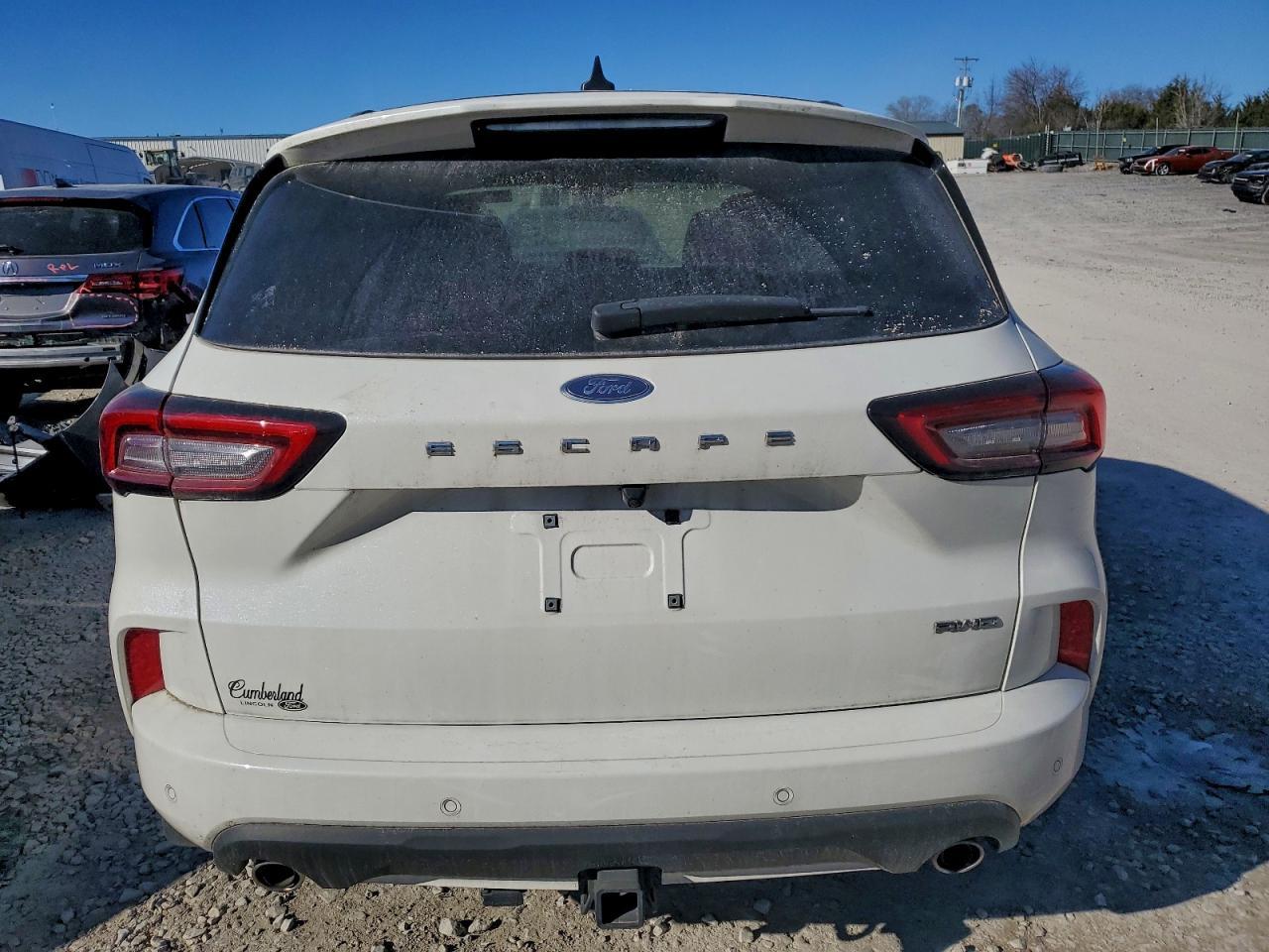 2023 FORD ESCAPE