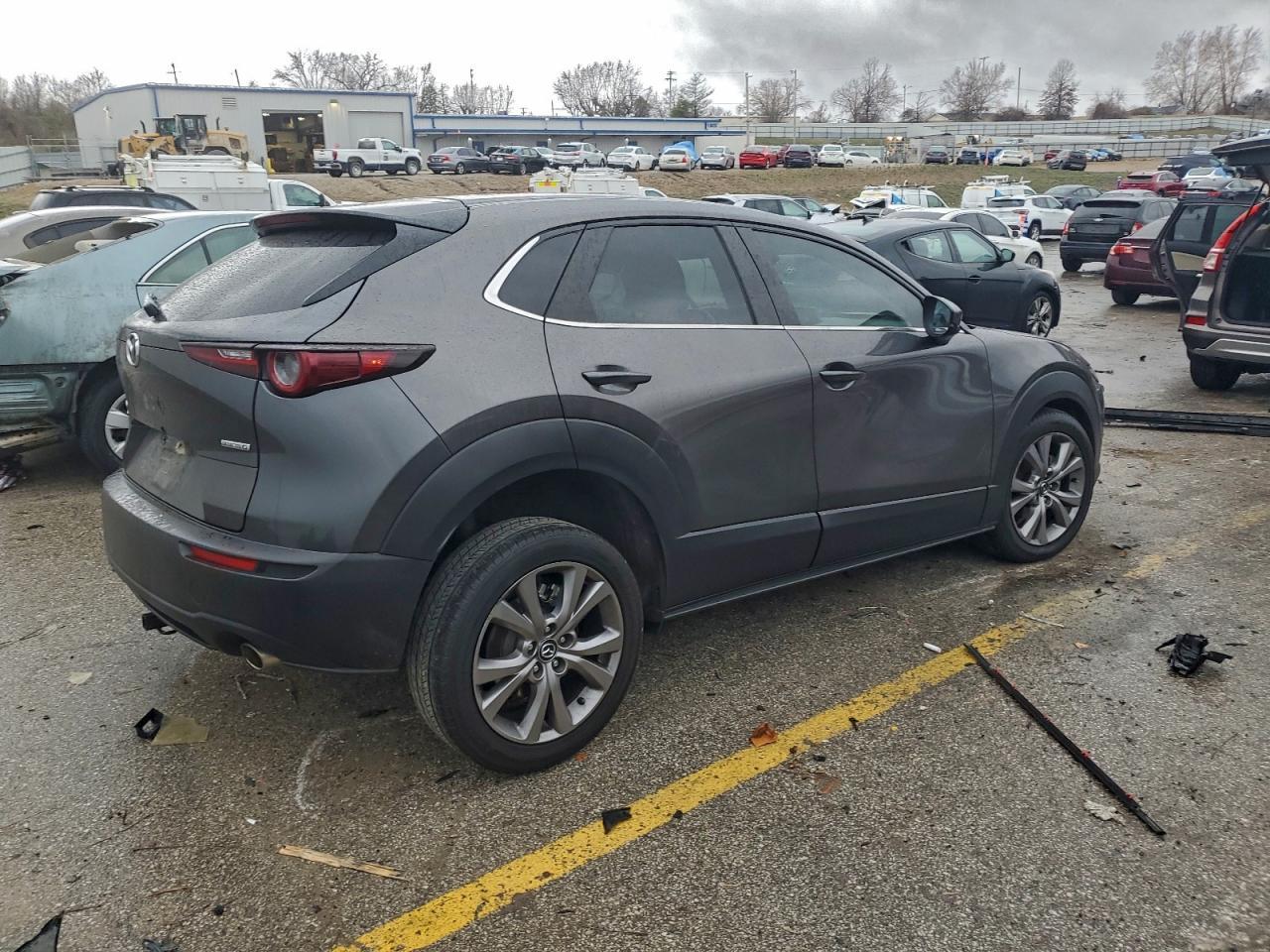 2020 MAZDA CX-30